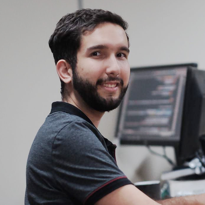 foto de perfil do desenvolvedor Leonardo Aragão